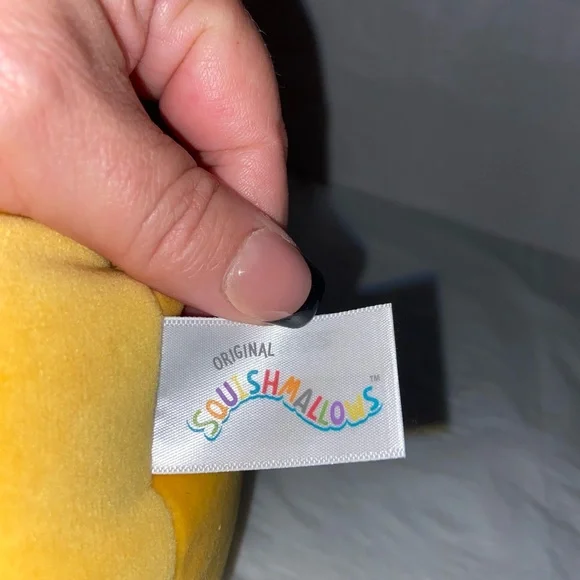 Squishmallows Minster NWT - Picture 6 of 6